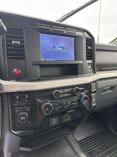 FORD F550 XLT