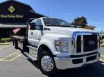 FORD F650 XLT SD