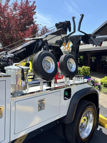 FORD F550 XLT
