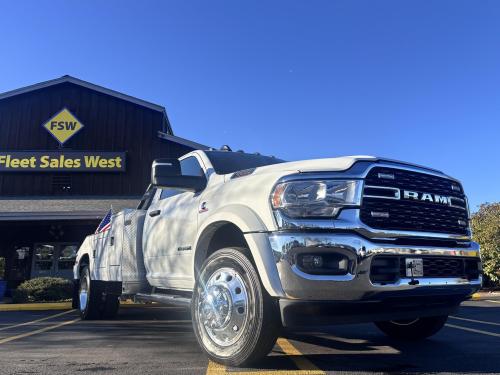 2024 RAM 5500 HD SLT