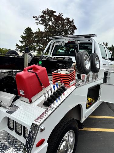 CHEVROLET SILVERADO 5500HD