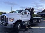 FORD F650 XLT SD