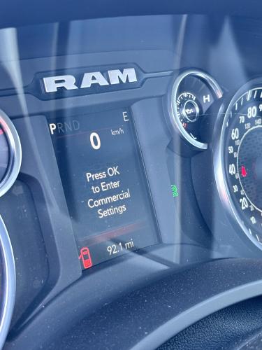 RAM 5500 SLT