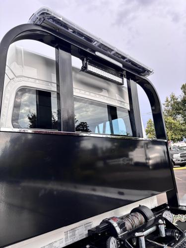 FREIGHTLINER BUSINESS CLASS M2 106 PLUS