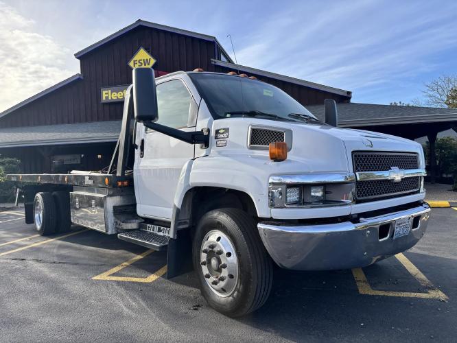 CHEVROLET KODIAK C5500