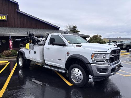 2019 RAM 5500 HD SLT