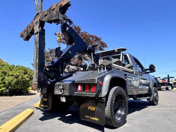 FORD F450 SD