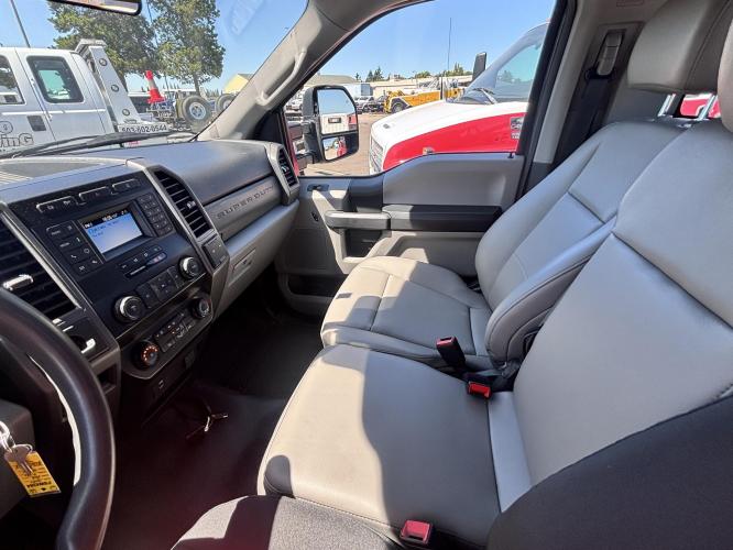FORD F450 SD