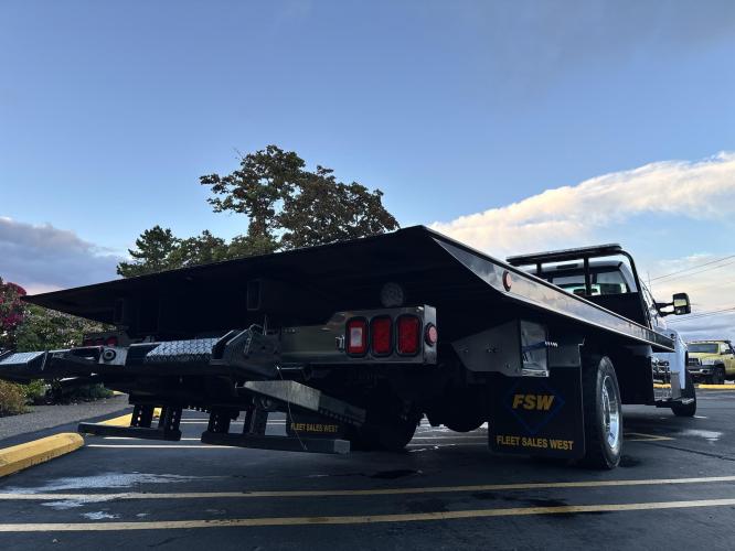 FORD F650 XLT SD