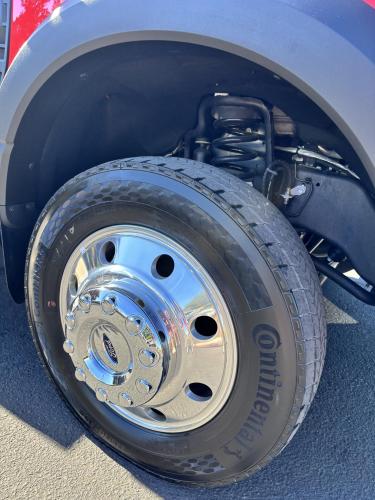 FORD F550 XLT
