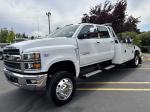 CHEVROLET SILVERADO 5500HD
