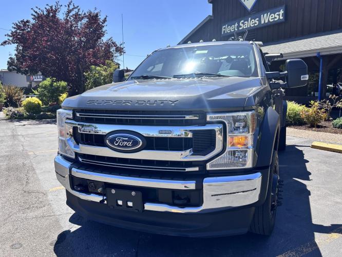 FORD F450 SD