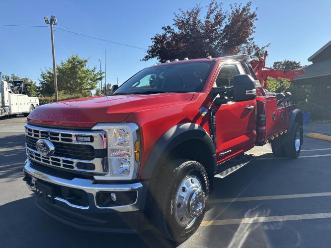 FORD F550 XLT