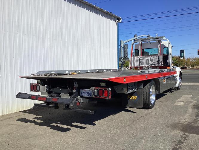 KENWORTH T270