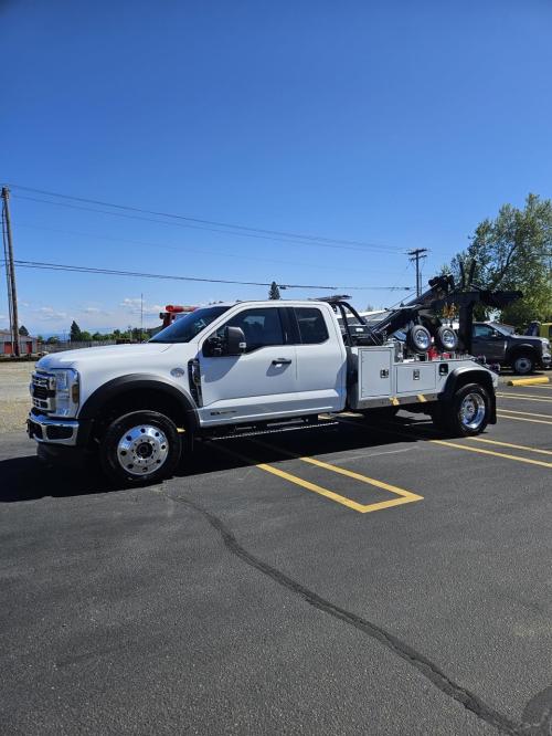 2024 FORD F550 XLT