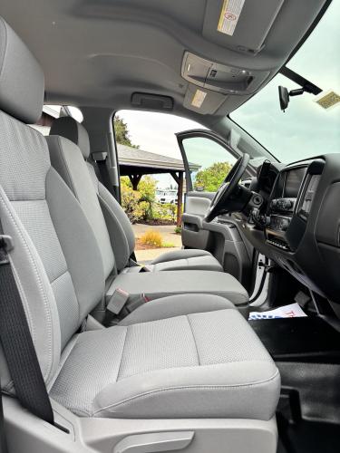 CHEVROLET SILVERADO 5500HD