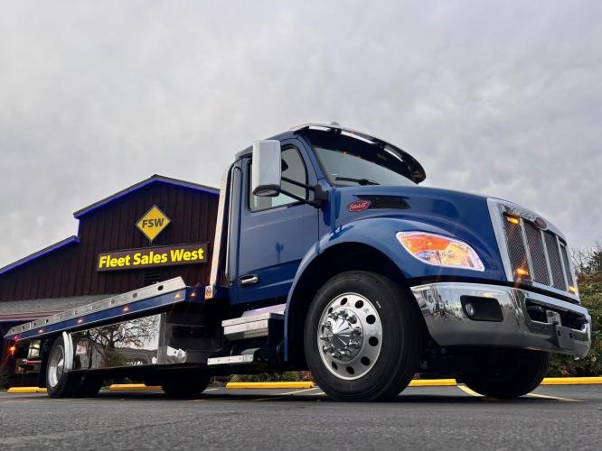 PETERBILT 536