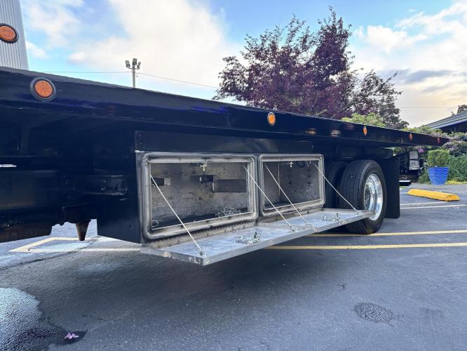 FORD F650 XLT SD