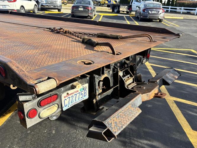 CHEVROLET KODIAK C5500