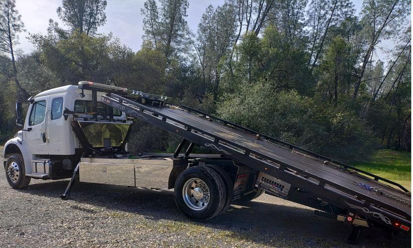 FREIGHTLINER BUSINESS CLASS M2 106