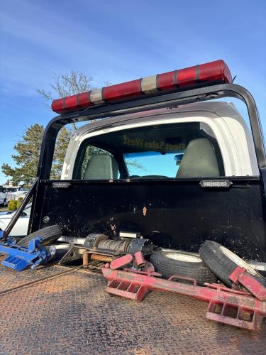 CHEVROLET KODIAK C5500