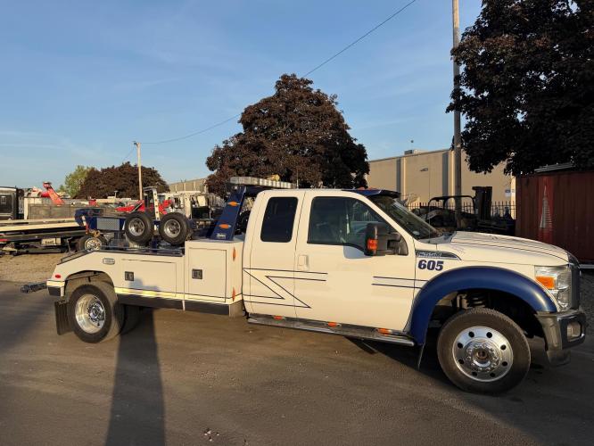 FORD F550 XLT
