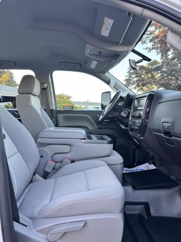 CHEVROLET SILVERADO 5500HD