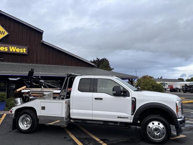 FORD F550 XLT