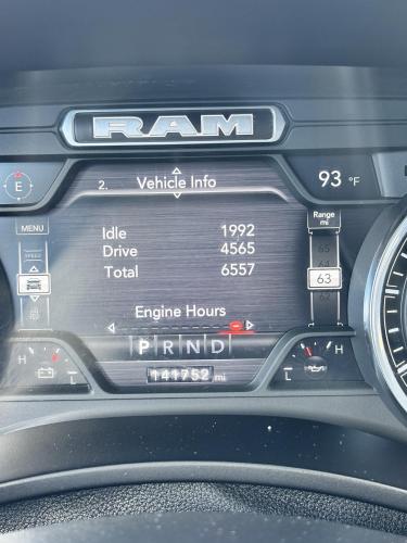 RAM 4500 HD SLT