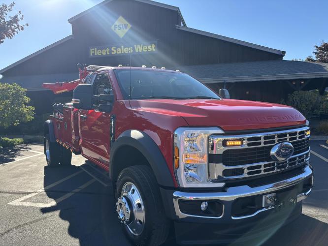 FORD F550 XLT