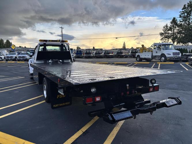 FORD F650 XLT SD