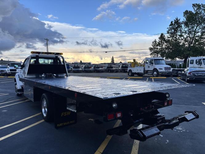 FORD F650 XLT SD