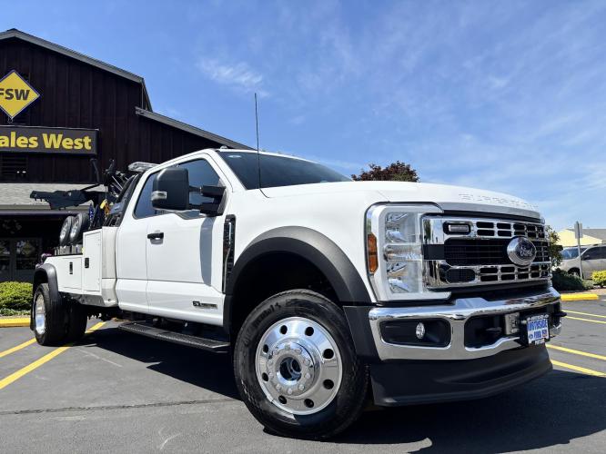 FORD F550 XLT