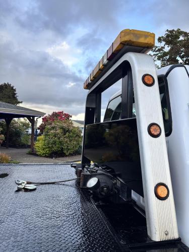 FORD F650 XLT SD