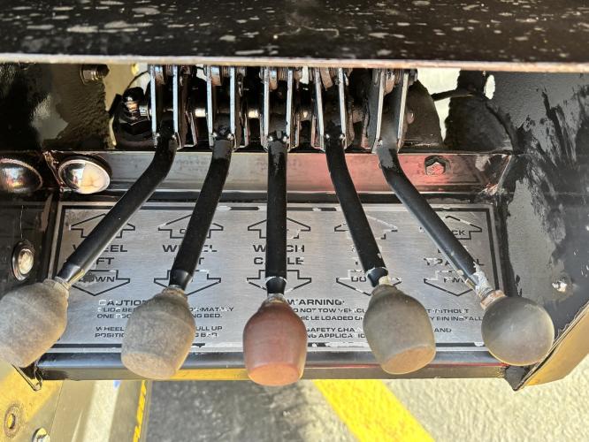 CHEVROLET KODIAK C5500