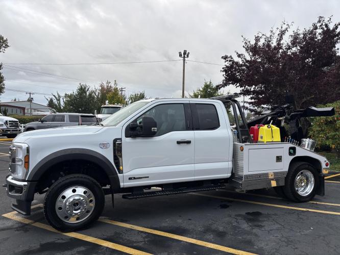 FORD F550 XLT
