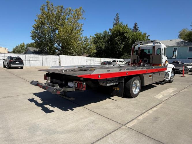 KENWORTH T270