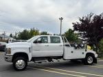 CHEVROLET SILVERADO 5500HD