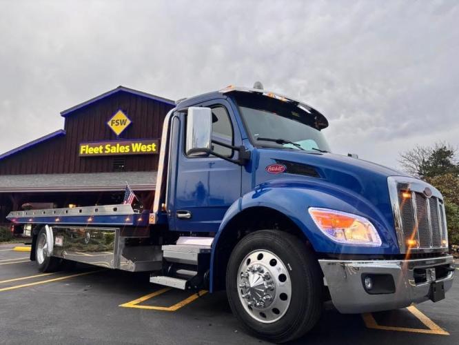 PETERBILT 536