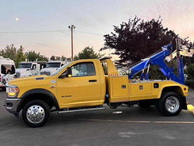 RAM 5500 HD SLT