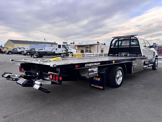 CHEVROLET SILVERADO 5500HD