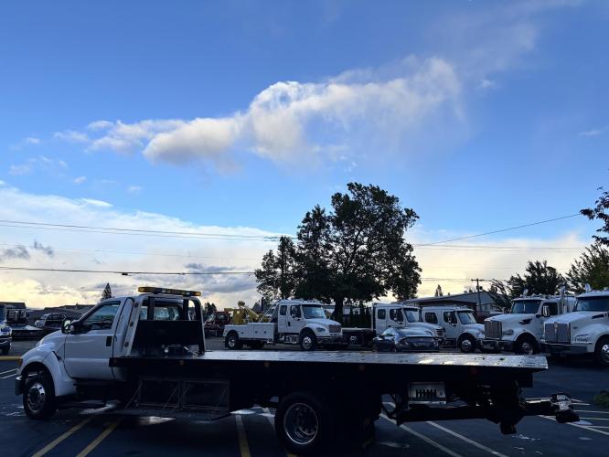 FORD F650 XLT SD