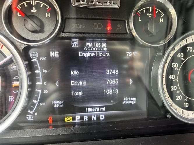 RAM 5500 HD SLT