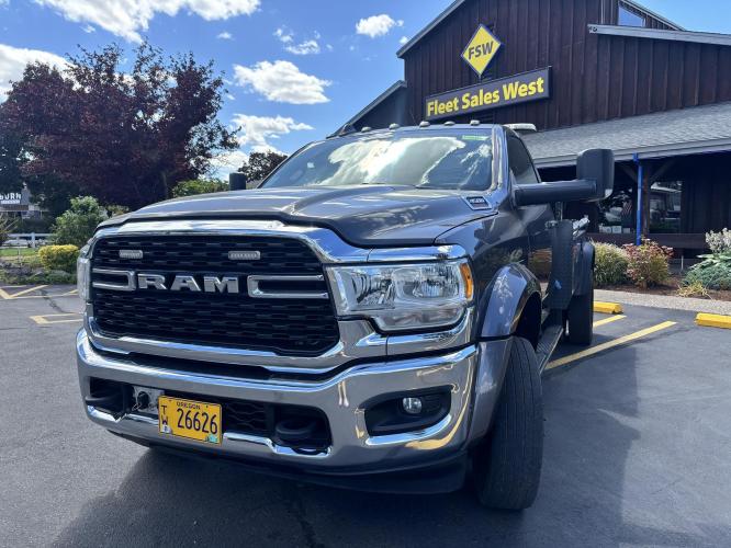 RAM 4500 HD SLT