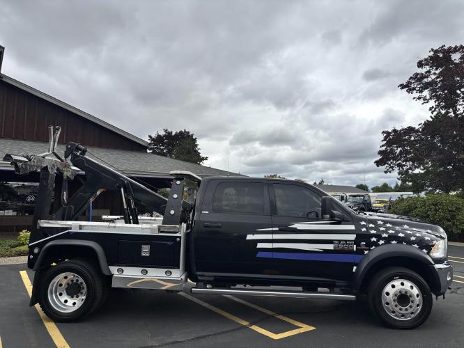 RAM 5500 HD SLT