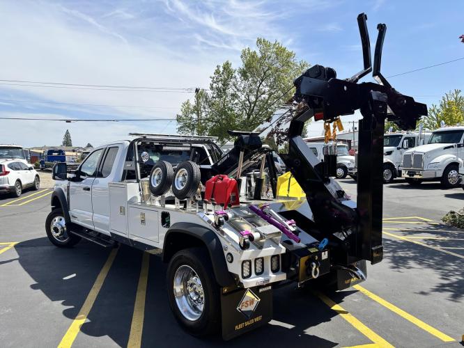 FORD F550 XLT