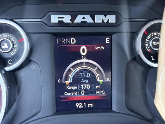 RAM 5500 SLT