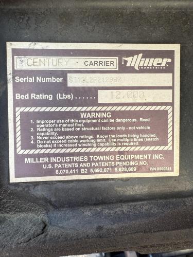 FREIGHTLINER BUSINESS CLASS M2 106