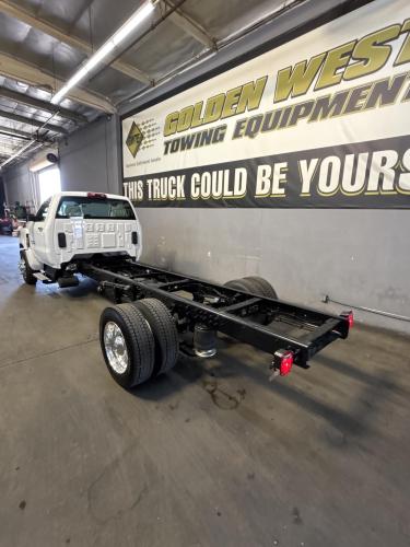 CHEVROLET SILVERADO 5500HD