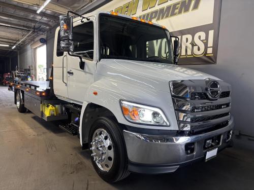 2025 HINO L6